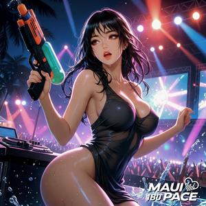 내가 왔다! 물의 연신!