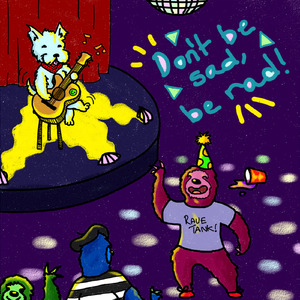 The Lack of Dancing at Joanna Gruesome Shows Makes Me Sad