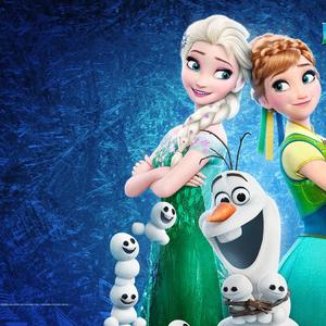 Do You Want to Build A Snowman（Cover Kristen Bell）