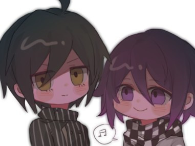 ai王马小吉最原终一绝对敌对超级讨厌