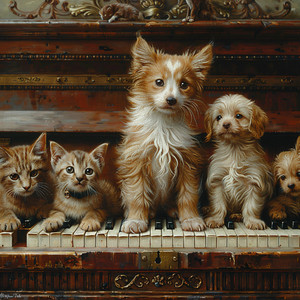 Sonidos De Piano Aliviantes