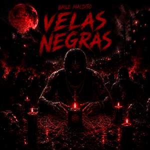 VELAS NEGRAS