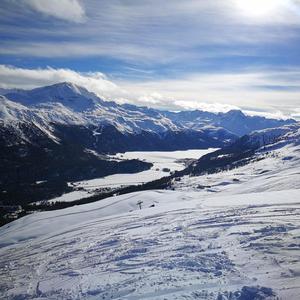 Arosa to Davos