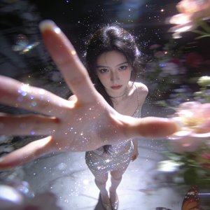 花儿开吧别再悲伤