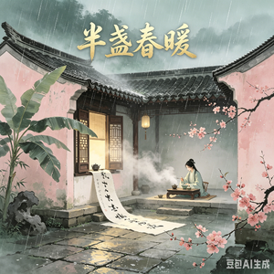 半盏春暖 伴奏