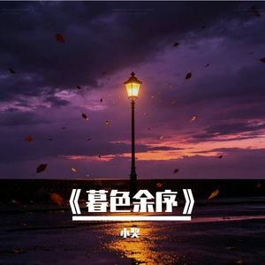 《暮色余序》