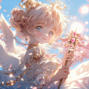 小小的微光-木之本樱印象曲