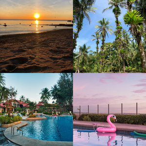 Christmas at the Beach Once in Royal David's City