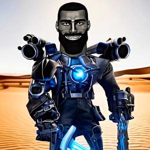 TITAN GIGACHAD MAN (Skibidi Toilet)