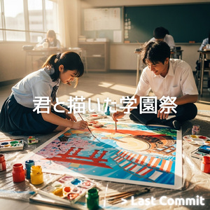 君と描いた学園祭