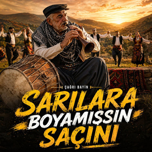 Sarılara Boyamışsın Saçını