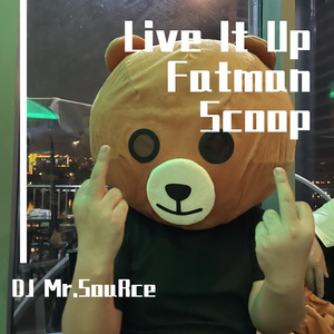 Jennifer Lopez-Live It Up (Party Break)（DJ Mr.SouRce remix）