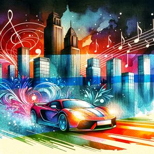 Chasing Diamonds Dodging Blue Lights