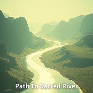 Path to Sacred River