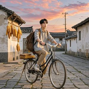 时光里的诗行-欧神诺能强莱斯曼