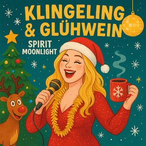 Zimtstern Zungenkuss