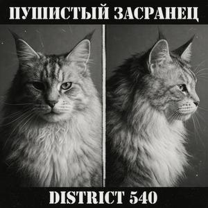 Пушистый засранец