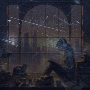 we weave tales in lofi waves