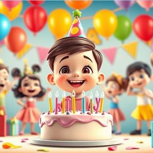 Cumpleaños Feliz Hoy Es Tu Dia