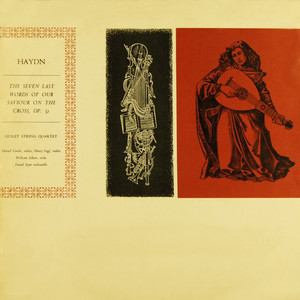 The Seven Last Words Of Our Saviour On The Cross, Op 51: Introduction - Maestoso Ed Adagio