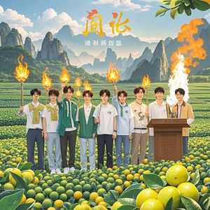 以梦为马 不负韶华