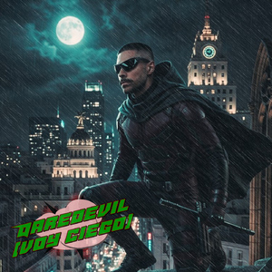 Daredevil (voy ciego)