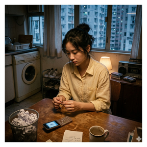 你眼里有整片星群