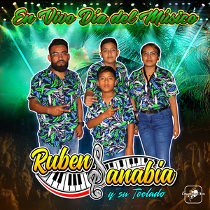 La Viejita / La Culebra Gruesa / Discotec Nicol / Dame Tu Pum / De Mi Barrio / Ritmo Rubensin / Ritmo DJ (En Vivo)