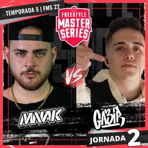 Deluxe Mnak Vs Gazir (Live)