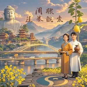 潼川府之恋-玉麟冰峰