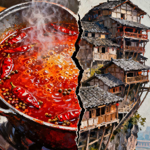 麻辣爱情放手诀