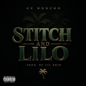 Stitch and Lilo (feat. Lil Shir)