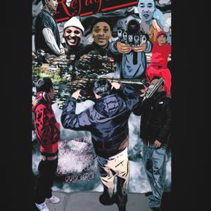 Manifested (feat. SevenfromdaA)