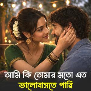 আমি কি তোমার মতো এত ভালোবাসতে পারি | Ami Ki Tomar Moto Bhalobaste