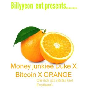 ORANGE (feat. Bitcoin)