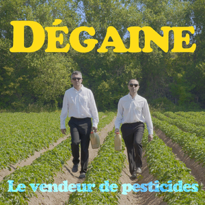 Le vendeur de pesticides