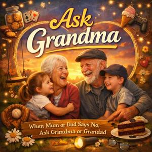 Ask Grandma (when mum or dad says no)