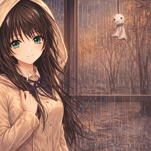 向雨许愿