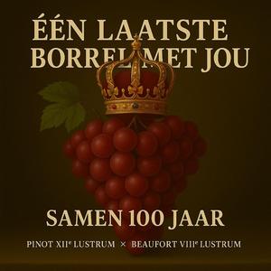 Één Laatste Borrel Met Jou (Samen 100 jaar)