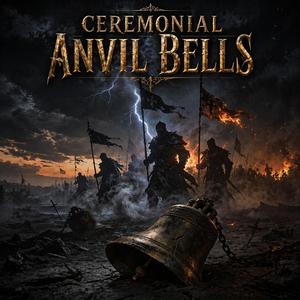 Ceremonial Anvil Bells