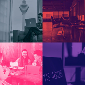 微妙的办事处心情