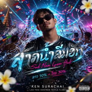 สาดน้ำให้ลืมฮัก (Official Audio)