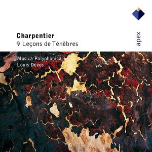 Charpentier:Troisième leçon de ténèbres du Jeudi Saint H124