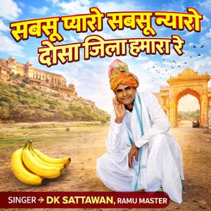 सबसू प्यारो सबसू न्यारो दौसा जिला हमारो रे
