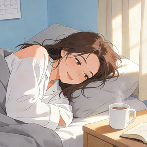 粉蝶儿·都市懒人