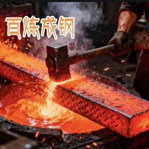 钢纹