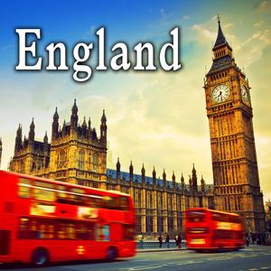 England Department Store Ambience with Hum of Voices & Footsteps