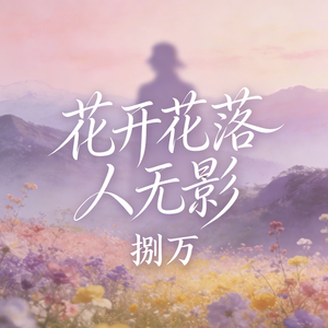 花开花落人无影