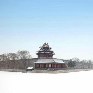 雪落下的声音