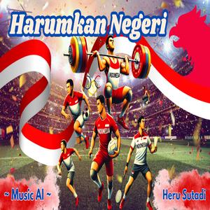 Harumkan Negeri